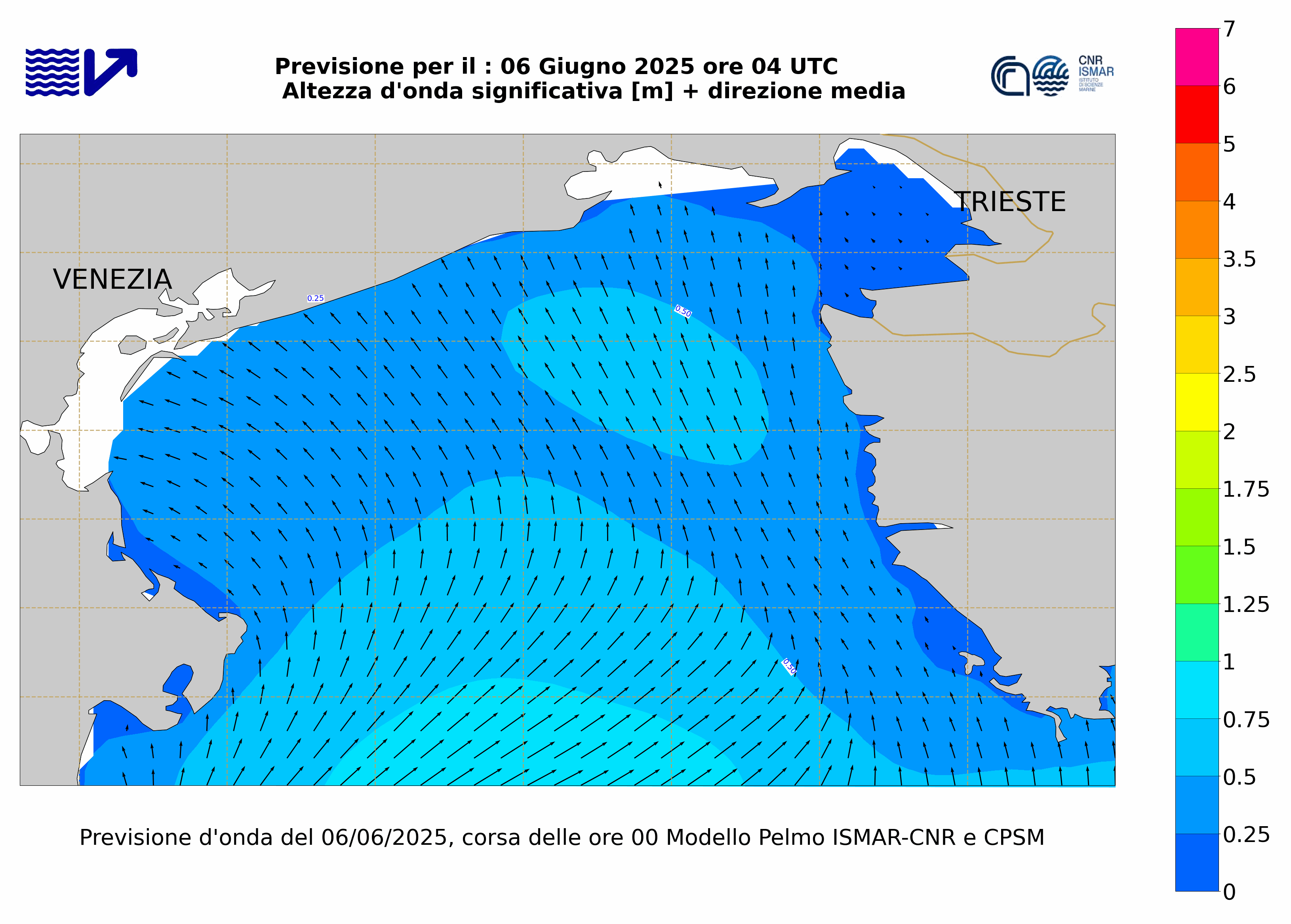 previsioni onda