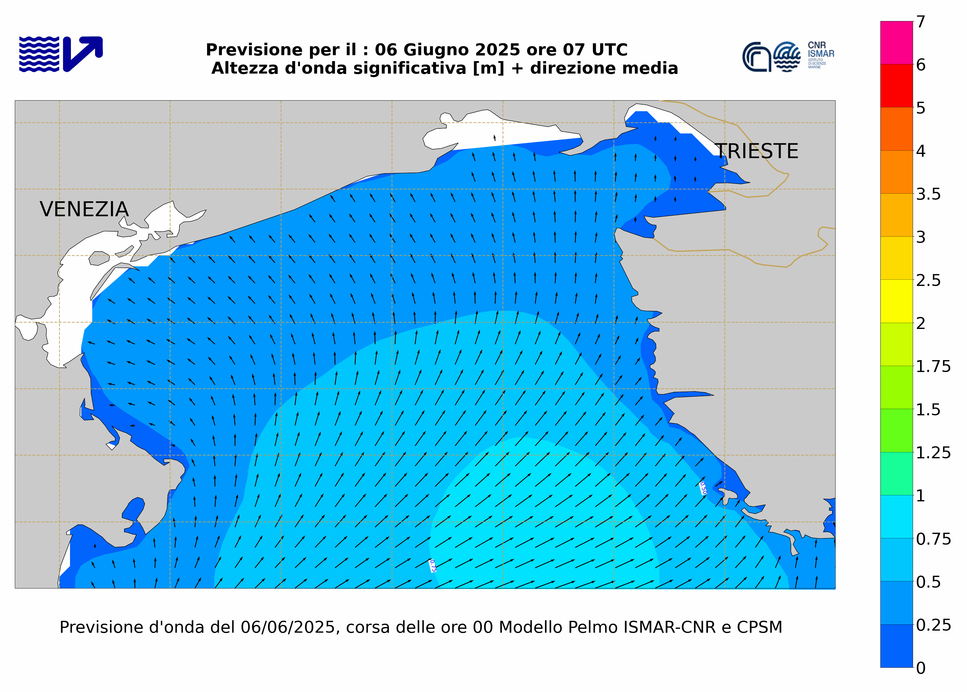 previsioni onda