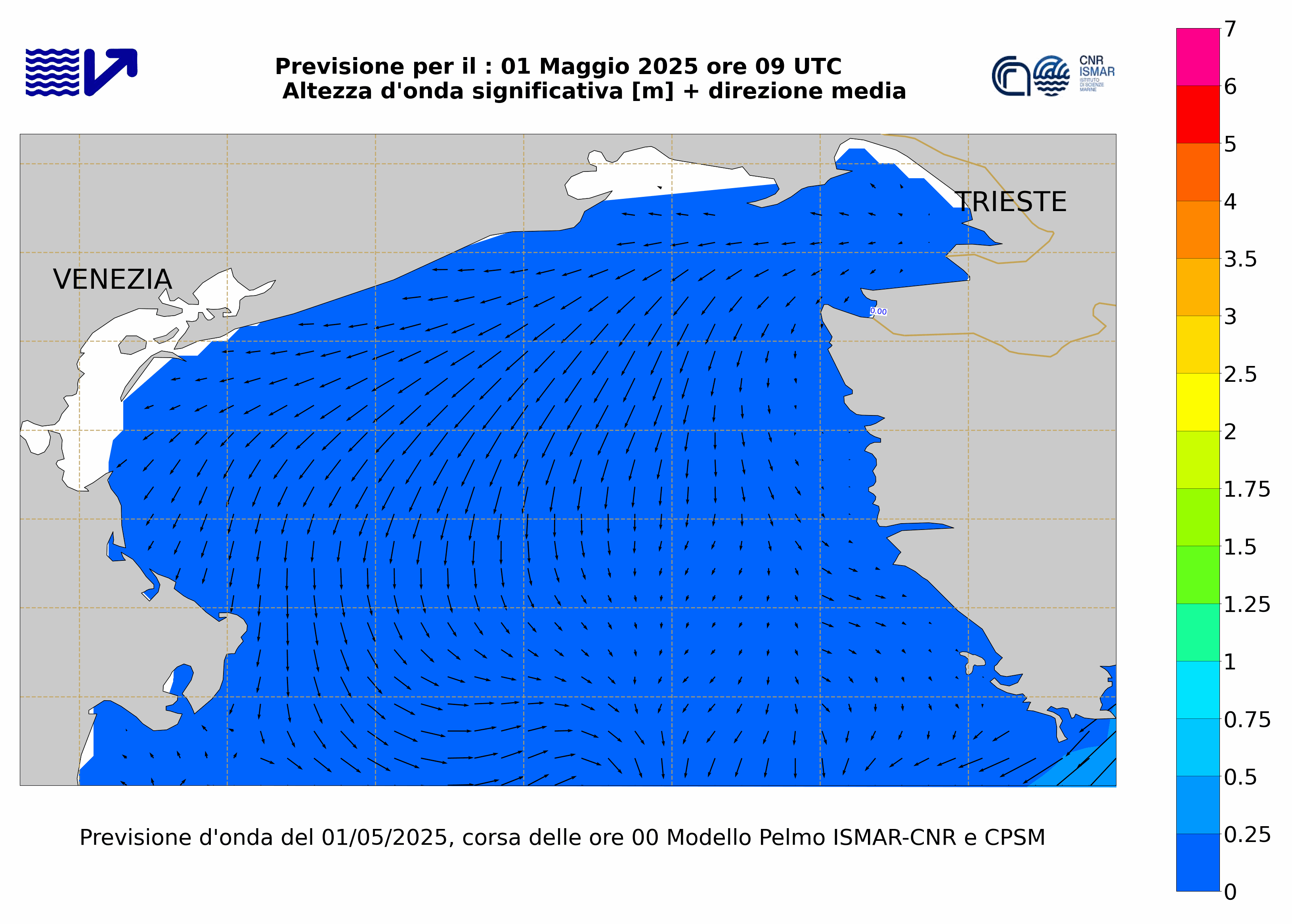 previsioni onda