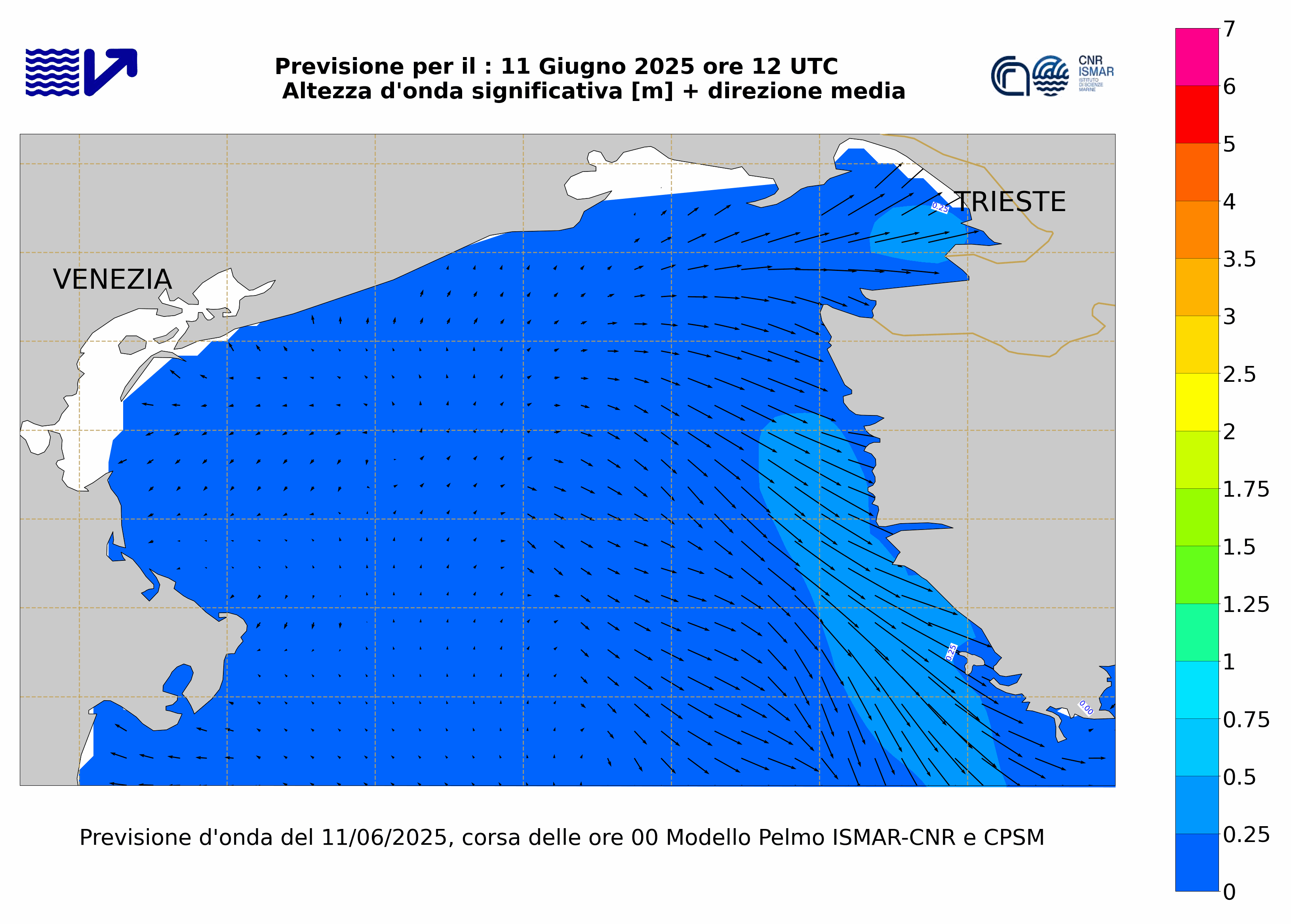 previsioni onda