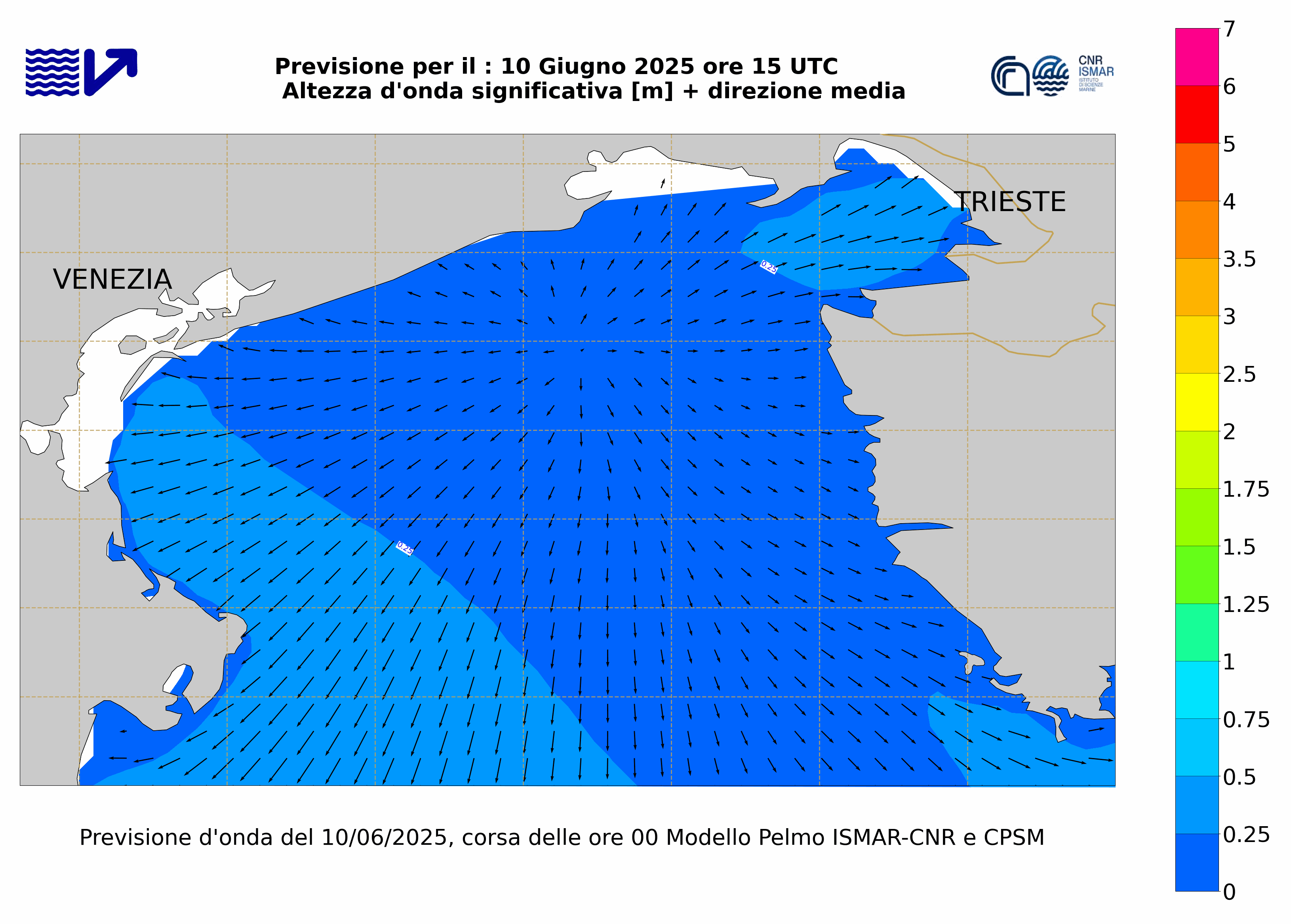 previsioni onda