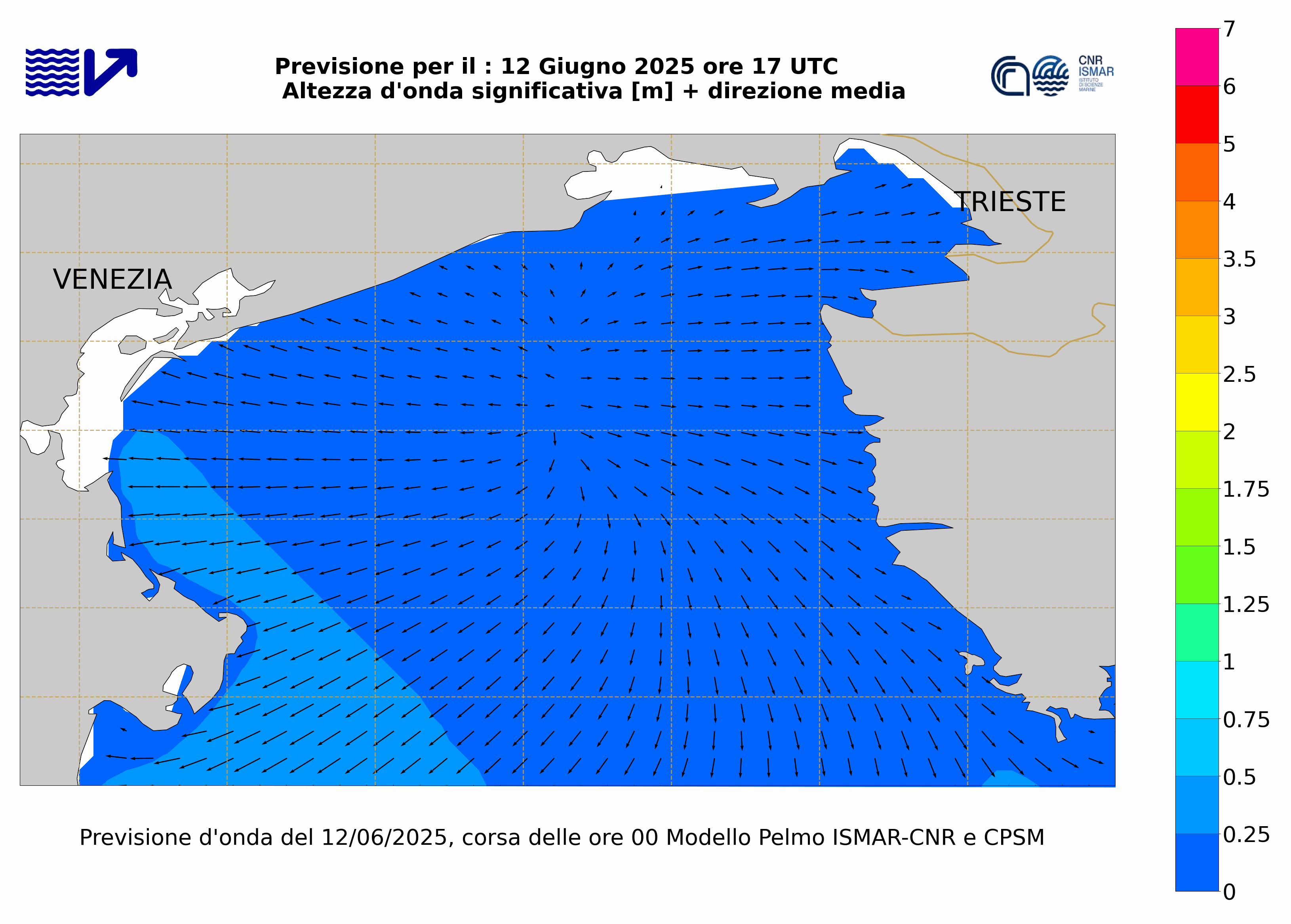 previsioni onda