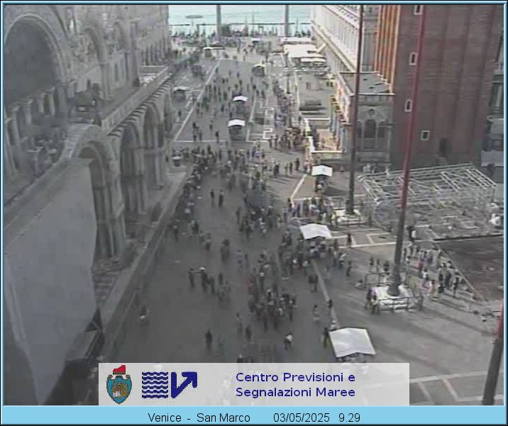 Venice, Italy - Webcam Image